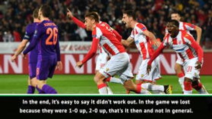 Liverpool must do better against PSG and Napoli - Klopp