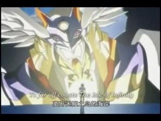 RahXephon-The Garden of Everything
