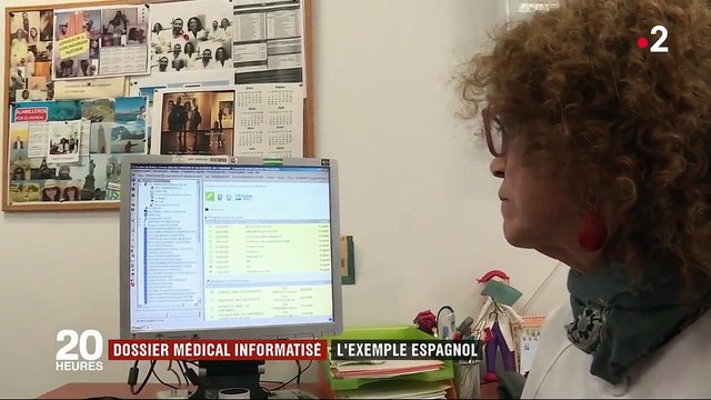 Santé : l'exemple espagnol du dossier médical partagé