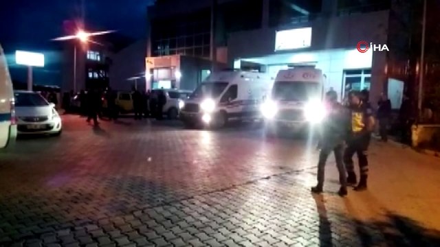 Çanakkale'de termik santralde patlama: 1 ölü, 1 yaralı