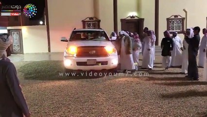 تعرف على هدية سعودي لرجل مصري عمل معه 35 عامًا