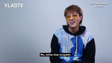 [SUB_ESP] 181028 KRIS WU entrevista para Djvland .