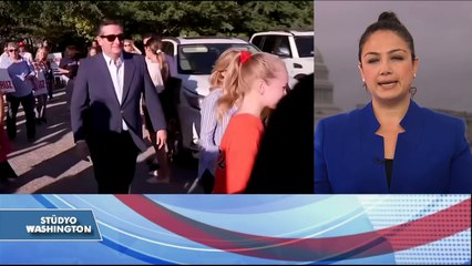 VOA - EGE Türk Stüdyo Washington 5 KASIM