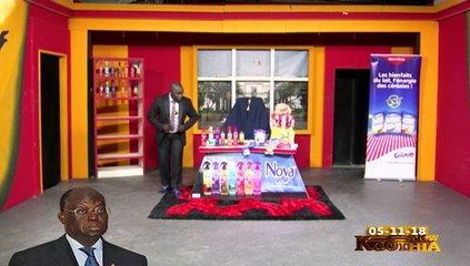 RUBRIQUE MOUSTAPHA NIASS dans KOUTHIA SHOW du 05 Novembre 2018