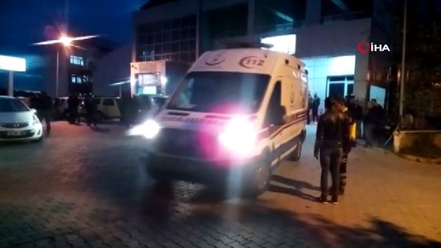 Çanakkale'de termik santralde patlama: 1 ölü, 1 yaralı