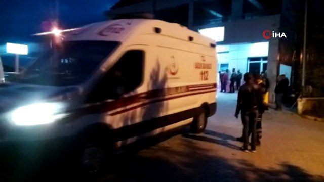 Çanakkale'de termik santralde patlama: 1 ölü, 1 yaralı