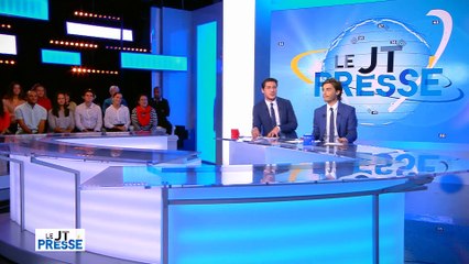 Le JT Pressé du 05/11 - CANAL+
