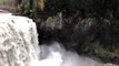 Powerful Snoqualmie Falls