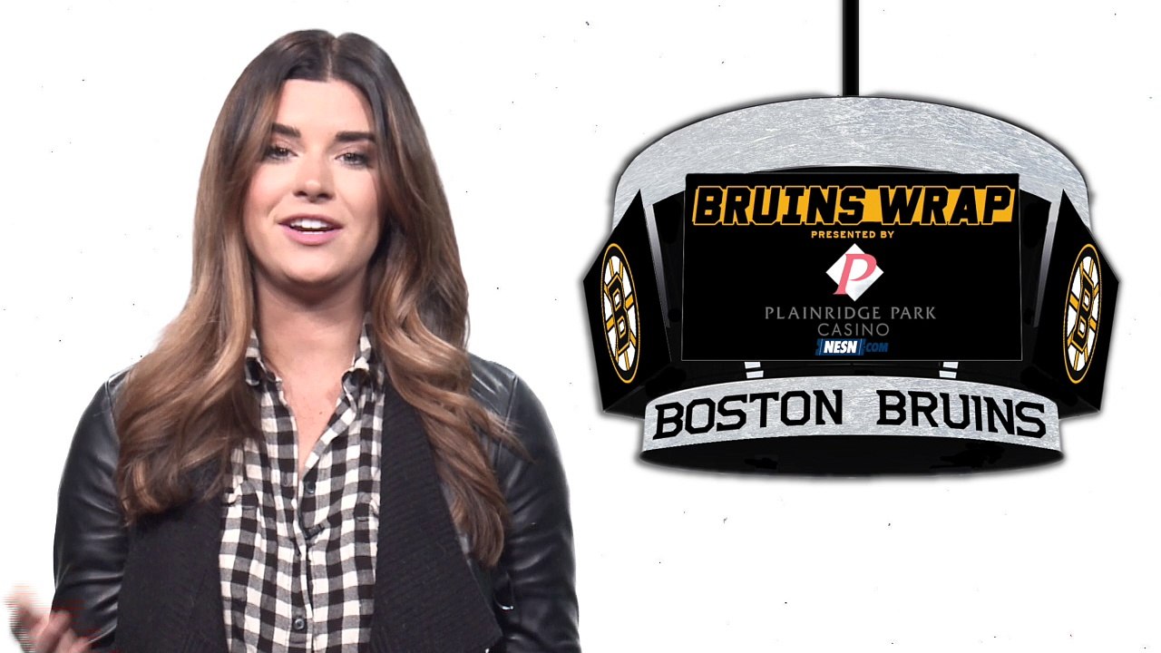 Bruins Wrap
