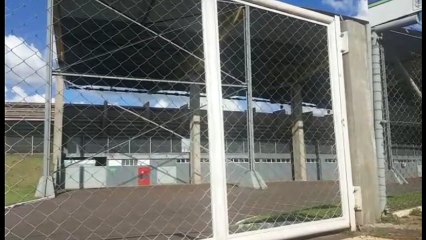 Guarda Municipal é mobilizada no Estádio Olímpico