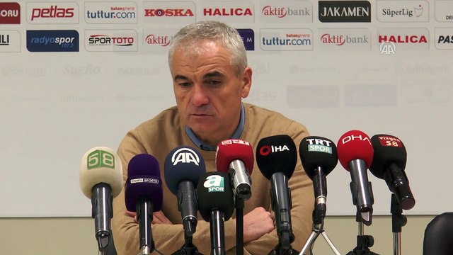 Demir Grup Sivasspor-Atiker Konyaspor maçının ardından - SİVAS