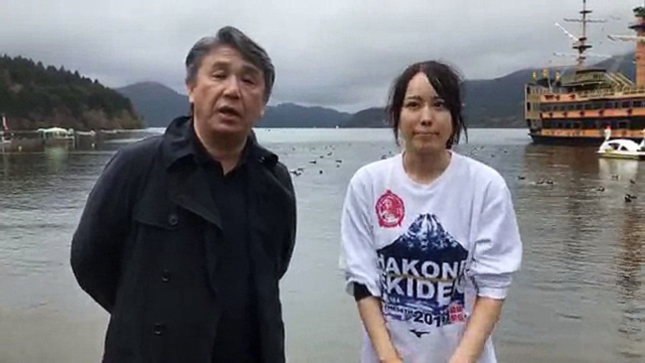 【総選挙公約予告】西村菜那子 2018年11月05日15時00分34秒