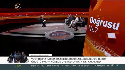 İbrahim Güneş ile Doğrusu Ne? (05.11.2018)