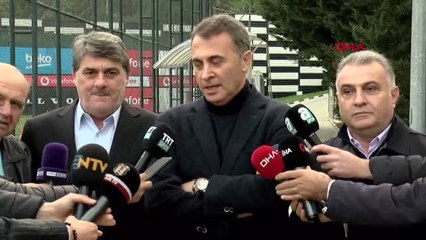 Spor Fikret Orman'ın Açıklamaları