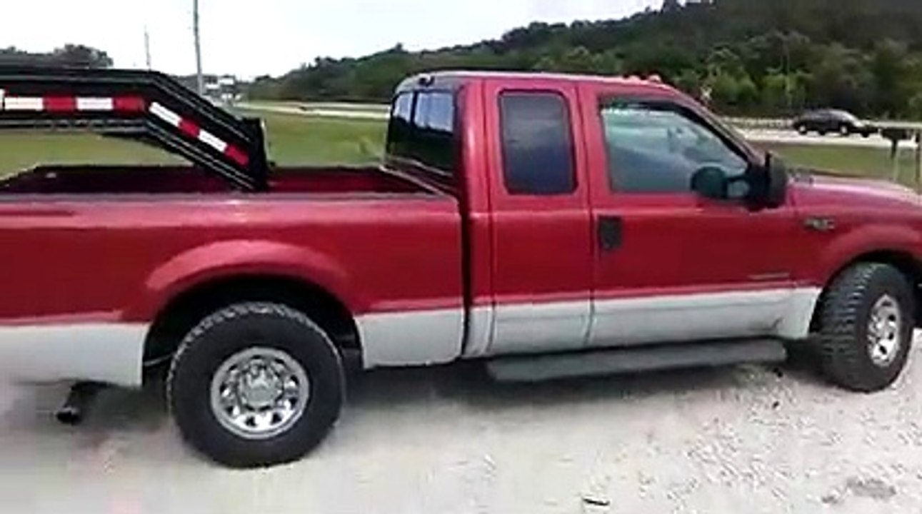 Comment bien rater le Chargement de son pick up