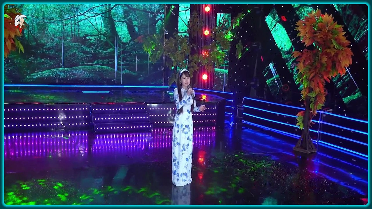MƯA RỪNG - Tiếng hát : Ý LINH