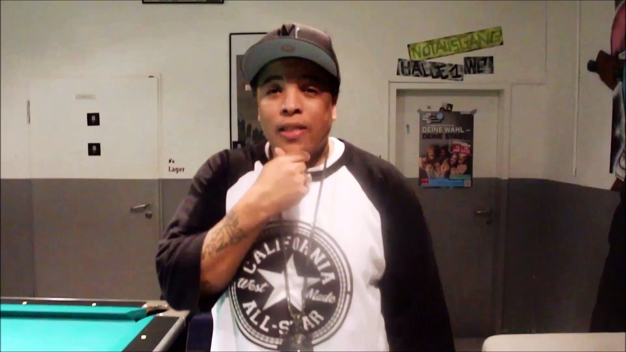 Eazy-E´s Protege 'Bg Knocc Out' Shotout 4 Kizuki