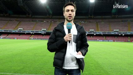 Naples - PSG : « Paris sur un volcan »