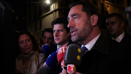 Effondrements d'immeubles à Marseille : le ministre de l'Intérieur évoque 10 disparus et se dit "peu optimiste" concernant d'éventuels survivants
