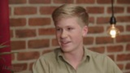 Steve Irwin's Family Talk Keeping His "Mission and Dream" Alive With New Show | In Studio