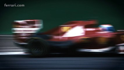 Disfruta con la fiesta final de temporada de Ferrari