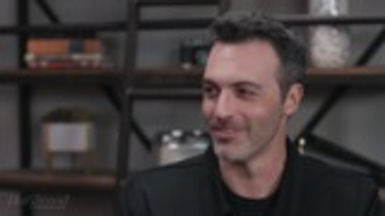 'Venom' Star Reid Scott On Being a Part of Marvel Universe: "This is Bigger Than I Thought" | In Studio