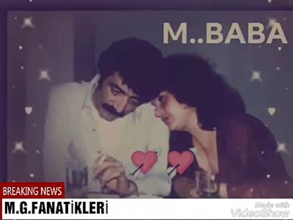 Müslüm GÜRSES - Hoşçakal Sevgilim Elvada Sana