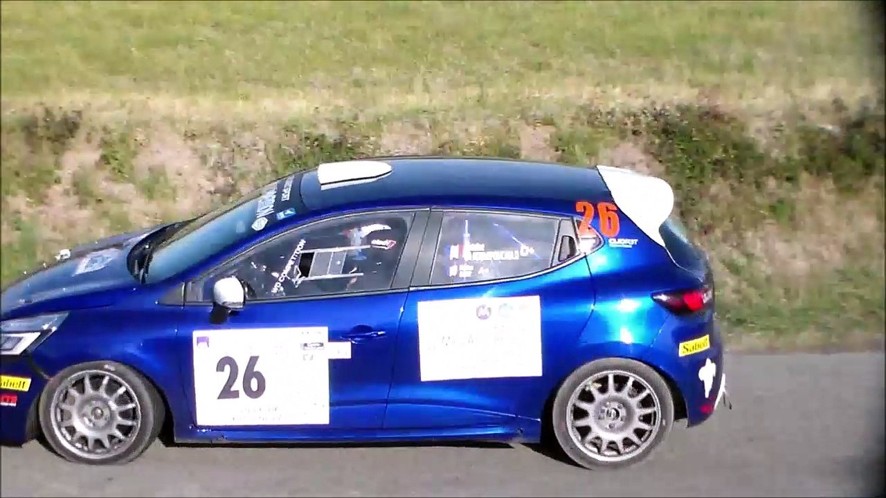 rallye de l'indre 2018