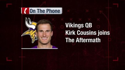 Cousins jokes he's 'going to treat' himself during bye week with Skittles