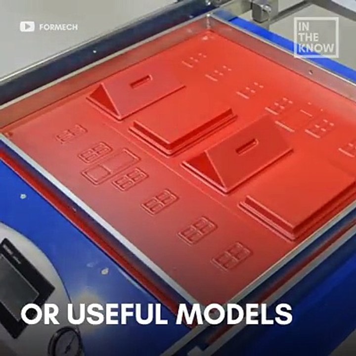 Thermoforming is the most mesmerizing process ever