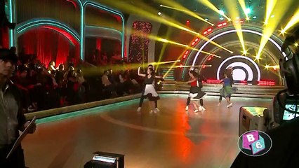 ¿Qué habrá pasado tras las bambalinas de Dancing With The Stars?