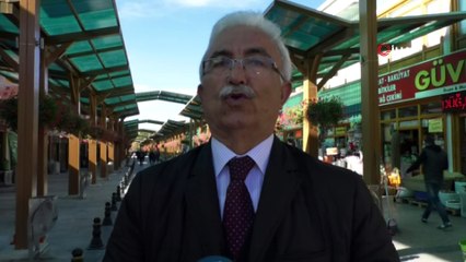 Ahilerin ticaret merkezi yeni proje ile canlılık kazandı