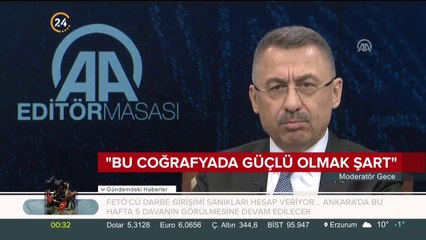 "İlk defa böyle bir şey yaşıyoruz"