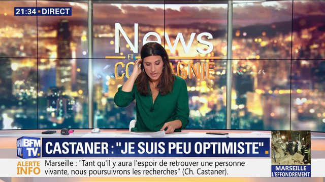 Immeubles effondrés à Marseille: L'équipe aux commandes de la ville ont fait des choix politiques pendant 25 ans , Stéphane Ravier
