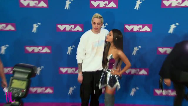 Pete Davidson Responds To Ariana Grande Diss Video | Hollywoodlife