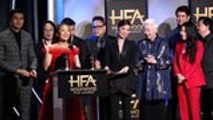 Success of Diversity-Rich Films Celebrated at the Hollywood Film Awards | THR News