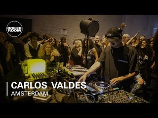 Carlos Valdes | Boiler Room x Is Burning ADE