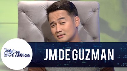 TWBA: JM de Guzman reveals his relationship with Bela Padilla