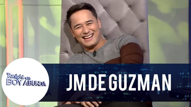 TWBA: JM de Guzman reveals the crazy things he did for love in TWBA 5 in 45