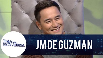 TWBA: JM de Guzman dreams to be a film director