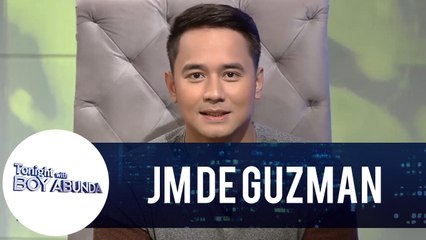 TWBA: JM de Guzman shares the influence of music in his career
