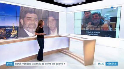 Syrie : qu'est-il arrivé à Mazen Dabbagh et son fils, tous deux franco-syriens ?