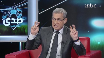 كيف فاز الأهلي على النصر؟.. ماجد النفيعي يجيب