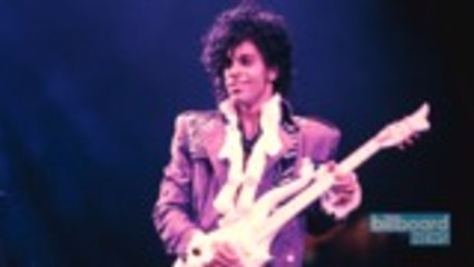 Prince Estate Announces Weekly Release of Music Videos From 1995-2010 | Billboard News