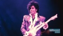 Prince Estate Announces Weekly Release of Music Videos From 1995-2010 | Billboard News