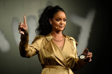 Rihanna Wants Trump to Stop Playing Her Music at Rallies