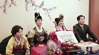 Đám Cưới Truyền Thống Hàn Quốc - Traditional wedding Korea