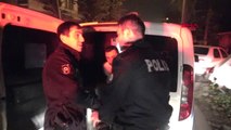 Düzce - Alkollü Sürücü Kaçarken Sivil Polis Otosuna Çarptı