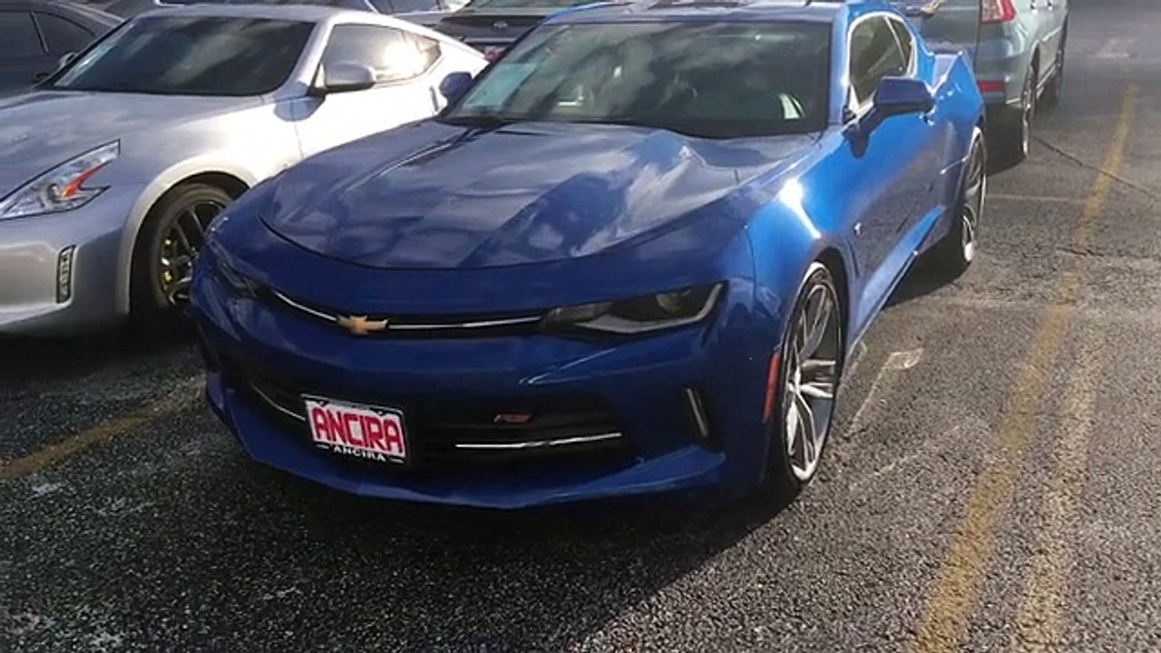 2016 Chevrolet Camaro RS San Antonio TX | Best Deal Camaro RS Dealer San Antonio TX