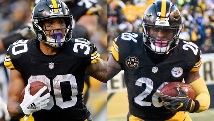 With James Conner's numbers, do Steelers need Le'Veon Bell?